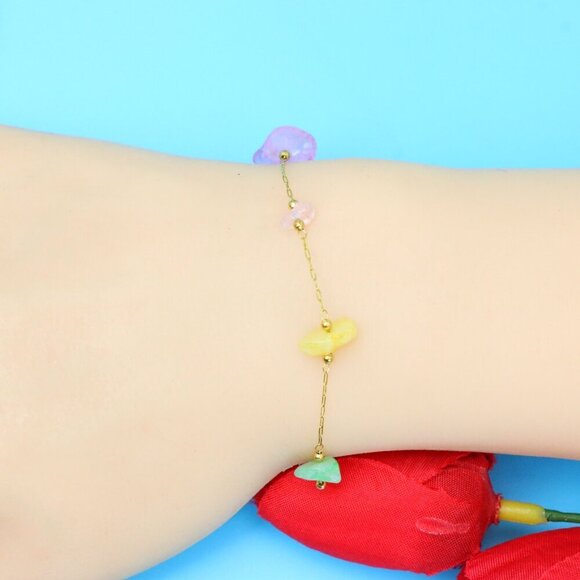 Chic & Stylish Bracelet – A Thoughtful Gift for Women and Girls, DYC1803 - Picture 2 of 9